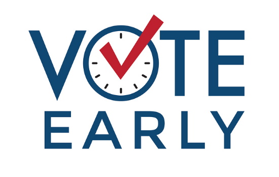 Vote Early