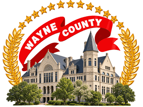 Wayne County seal